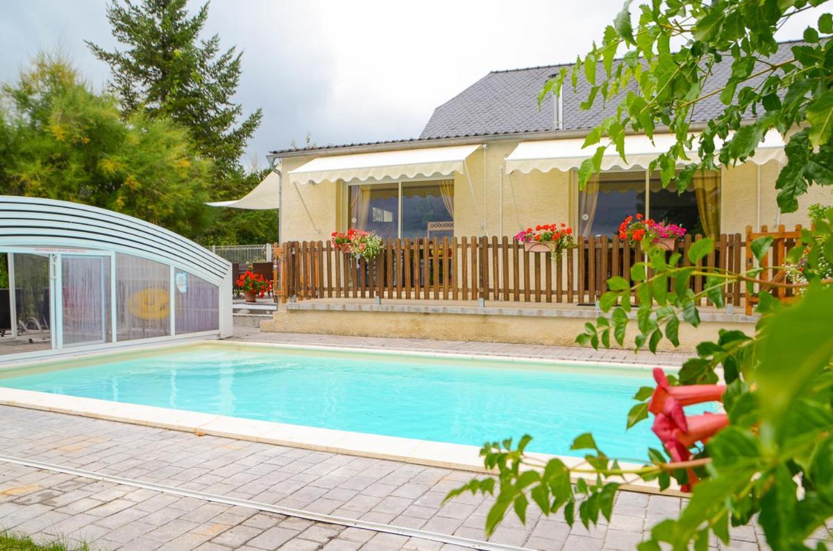 Domaine De La Moretie Cublac Exterior foto