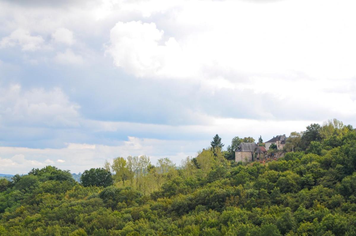 Domaine De La Moretie Cublac Exterior foto