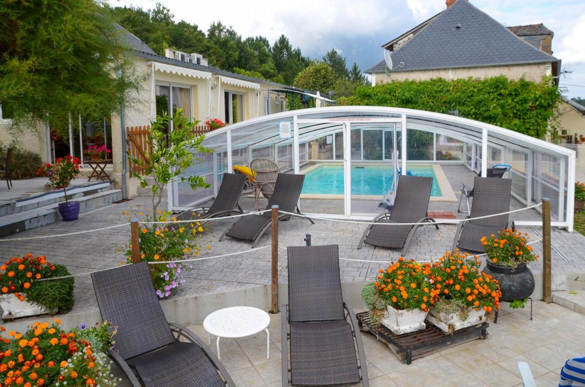 Domaine De La Moretie Cublac Exterior foto